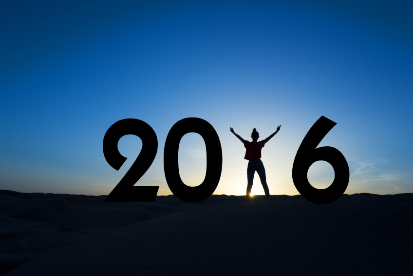 8 Financial Resolutions for 2016